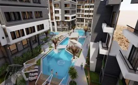 Prodej bytu 2+kk 47 m², Hurghada, Egypt