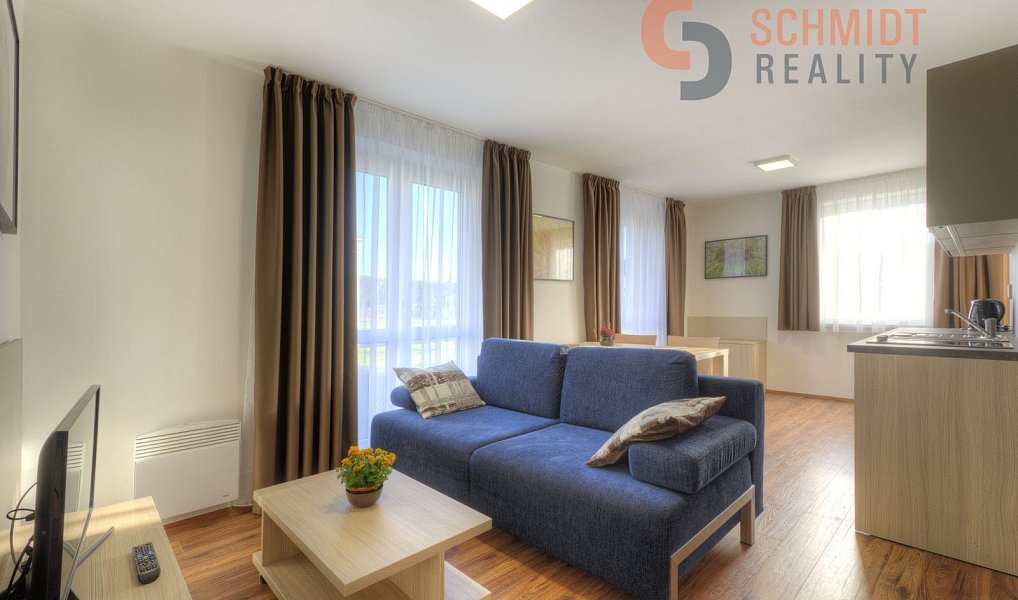 Pronájem bytu 2+kk 38 m², Lednice – náhled fotky 4