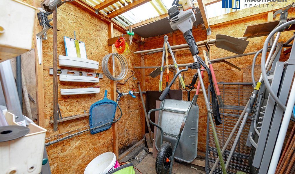 Prodej chaty/chalupy 15 m² s pozemkem 600 m², Novosedlice – náhled fotky 14