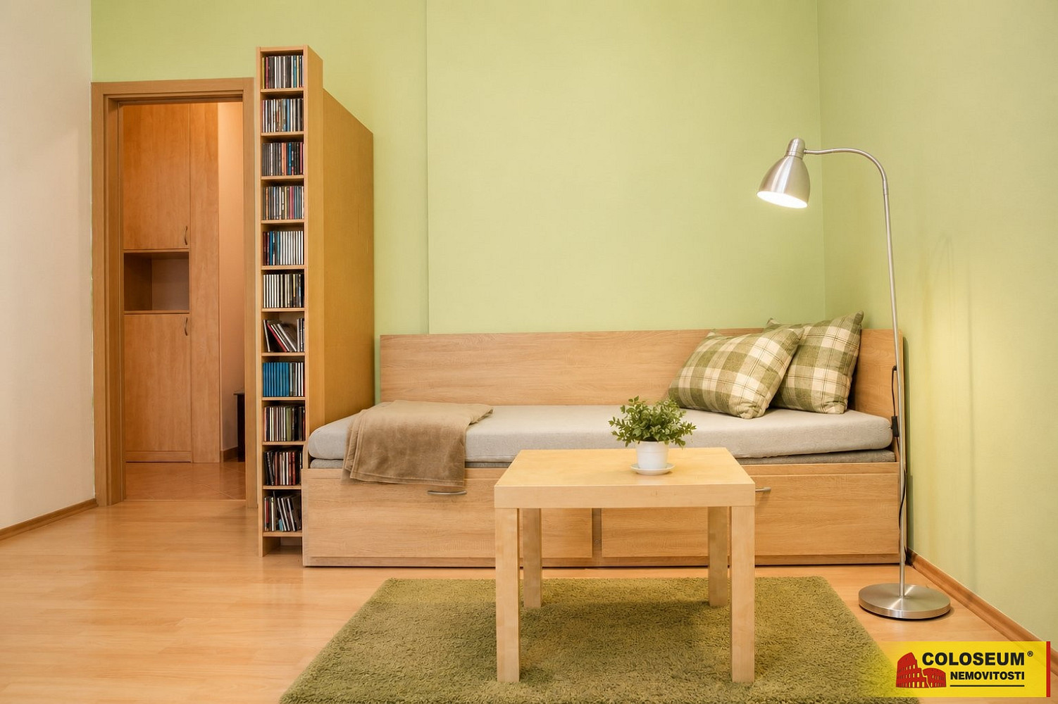 Prodej bytu 3+1 87 m²