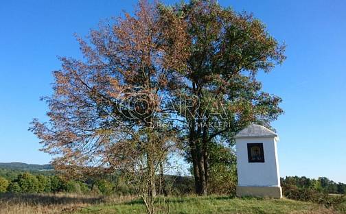 Prodej stavebního pozemku 1 317 m², Milešov, okres Příbram