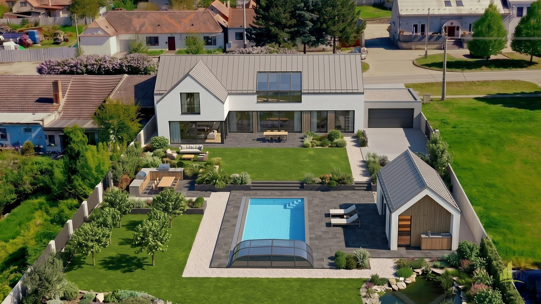 Prodej stavebního pozemku 1 730 m² — photo 2