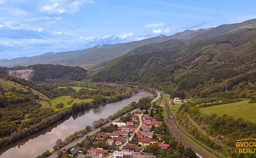 Prodej stavebního pozemku 6 286 m², Kraľovany, Dolní Kubín, Slovensko