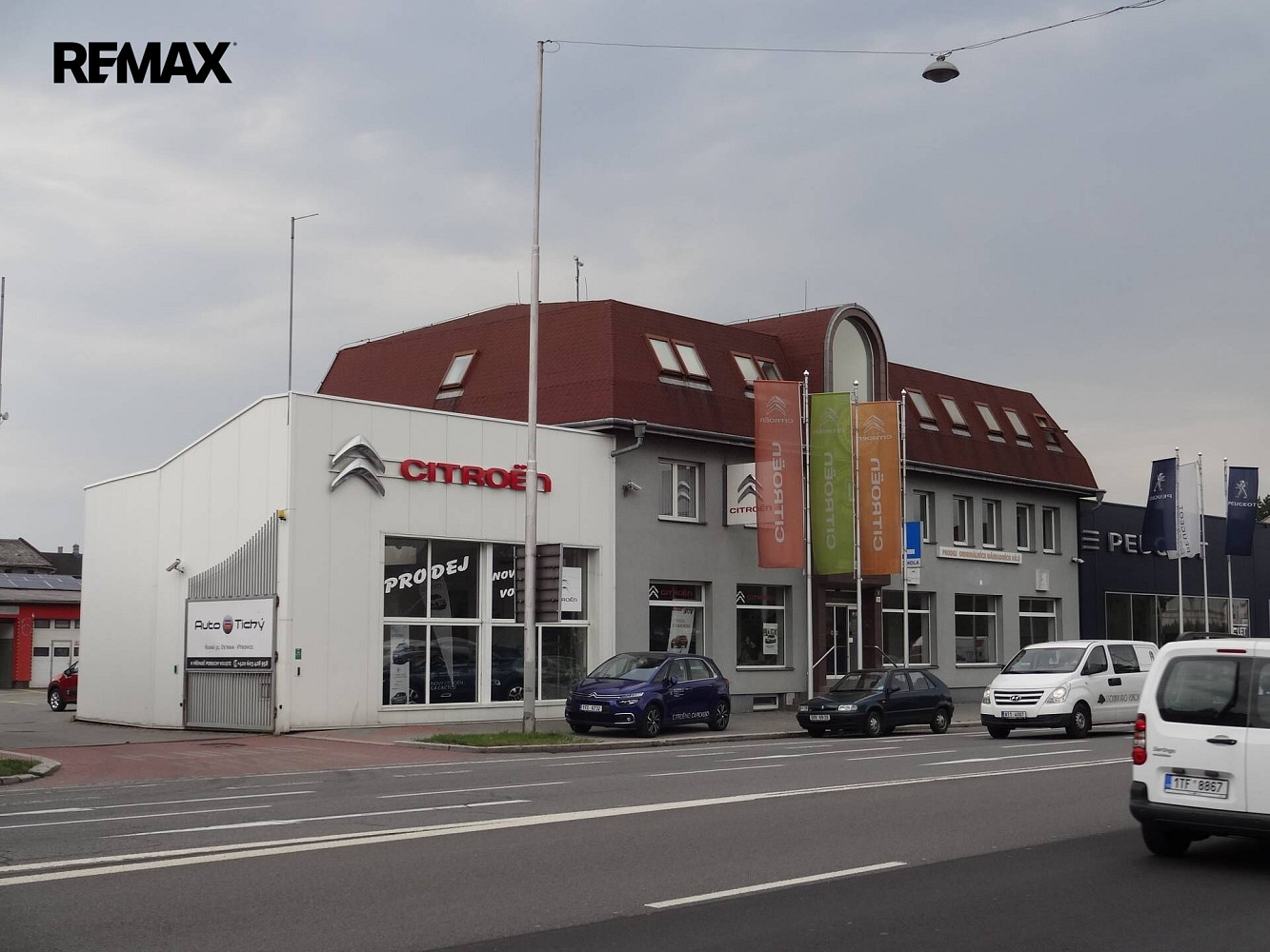Pronájem kanceláře 14 m²