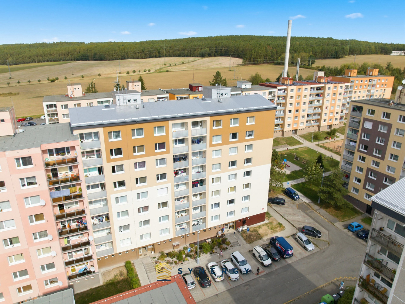 Prodej bytu 4+1 83 m²