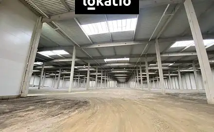 Pronájem skladovacích prostor 9 653 m², Ostrava - Hrušov