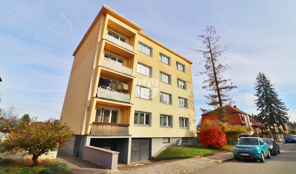 Pronájem bytu 3+1, 83 m², Jihlava