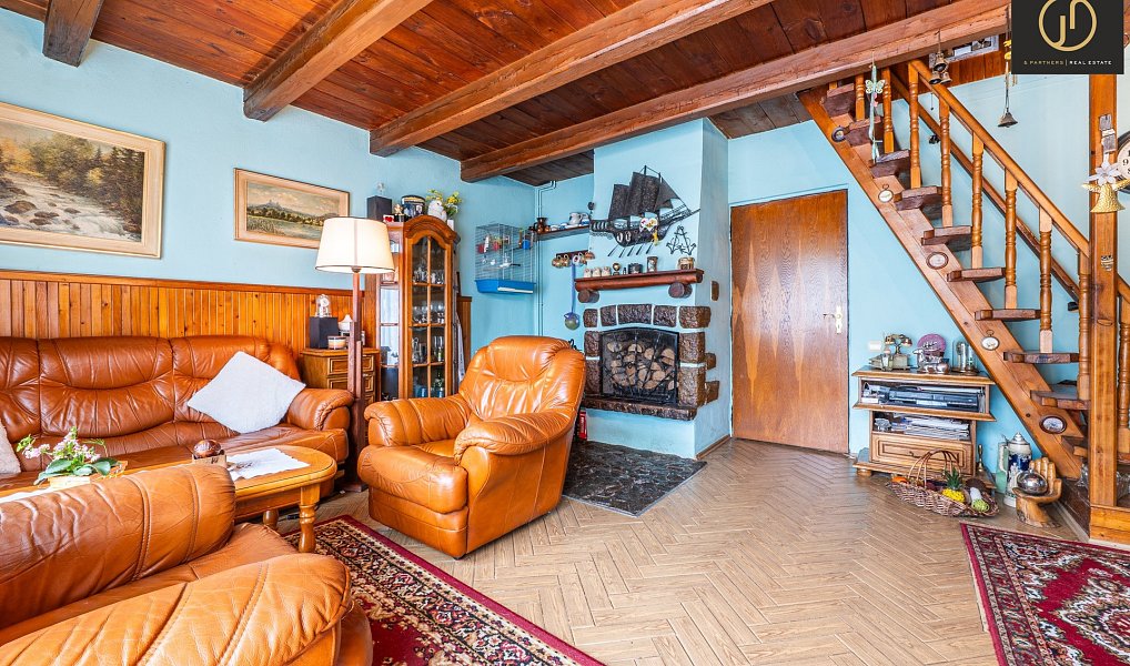 Prodej chaty/chalupy 90 m² s pozemkem 657 m², Velké Popovice – náhled fotky 4