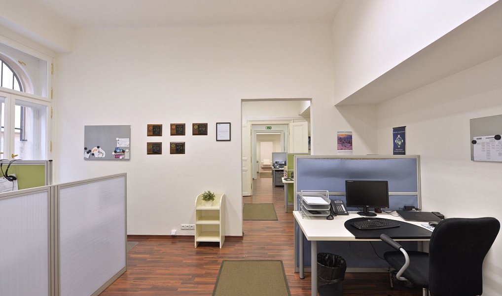 Pronájem kanceláře 104 m², Praha – náhled fotky 4