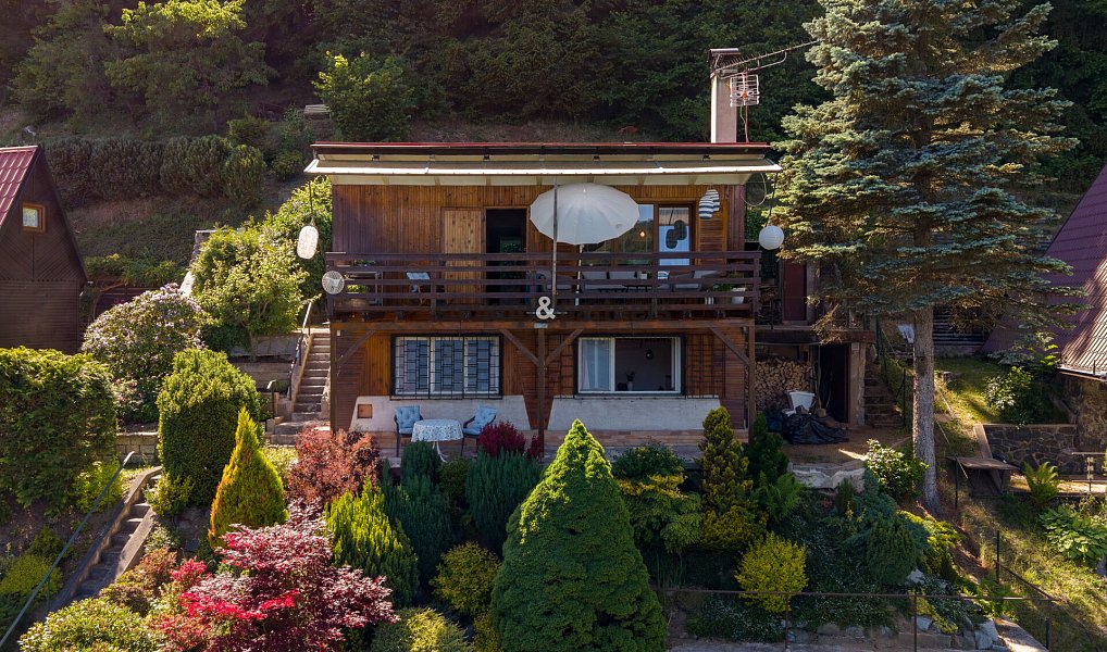 Prodej chaty/chalupy 115 m² s pozemkem 423 m², Slapy – náhled fotky 2