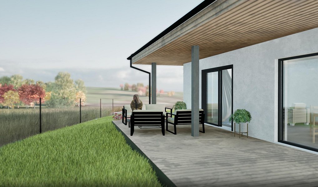 Prodej domu 89 m² s pozemkem 1 072 m², Bukovec – náhled fotky 6