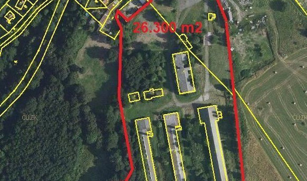 Prodej výrobních prostor 4 000 m², Šternberk – náhled fotky 2