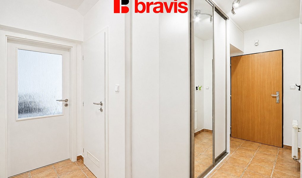 Pronájem bytu 3+kk 72 m², Popůvky – náhled fotky 8