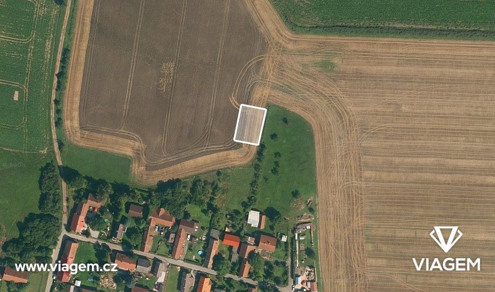 Prodej pole 264 m², Ostroměř – náhled fotky 3
