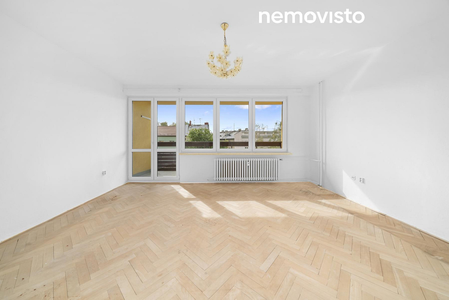 Prodej bytu 3+1 68 m²