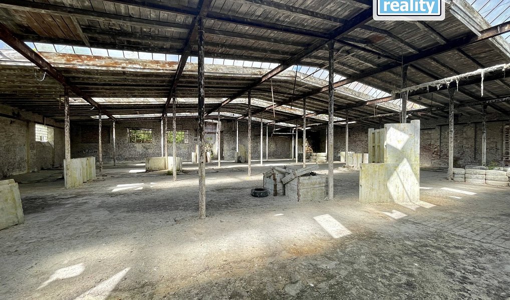 Prodej výrobních prostor 8 000 m², Libá – náhled fotky 31