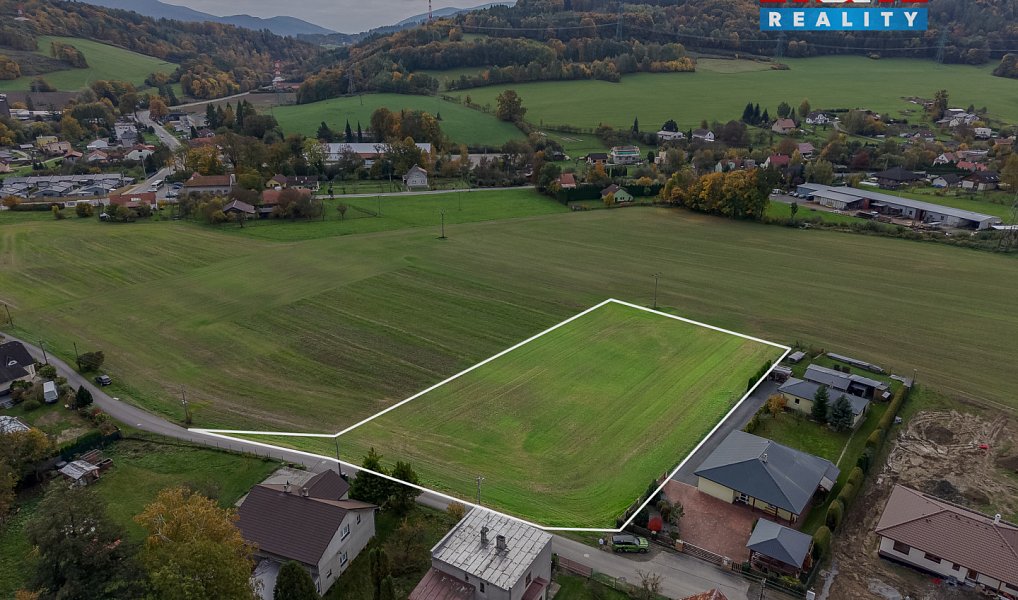 Prodej stavebního pozemku 4 181 m², Palkovice – náhled fotky 7