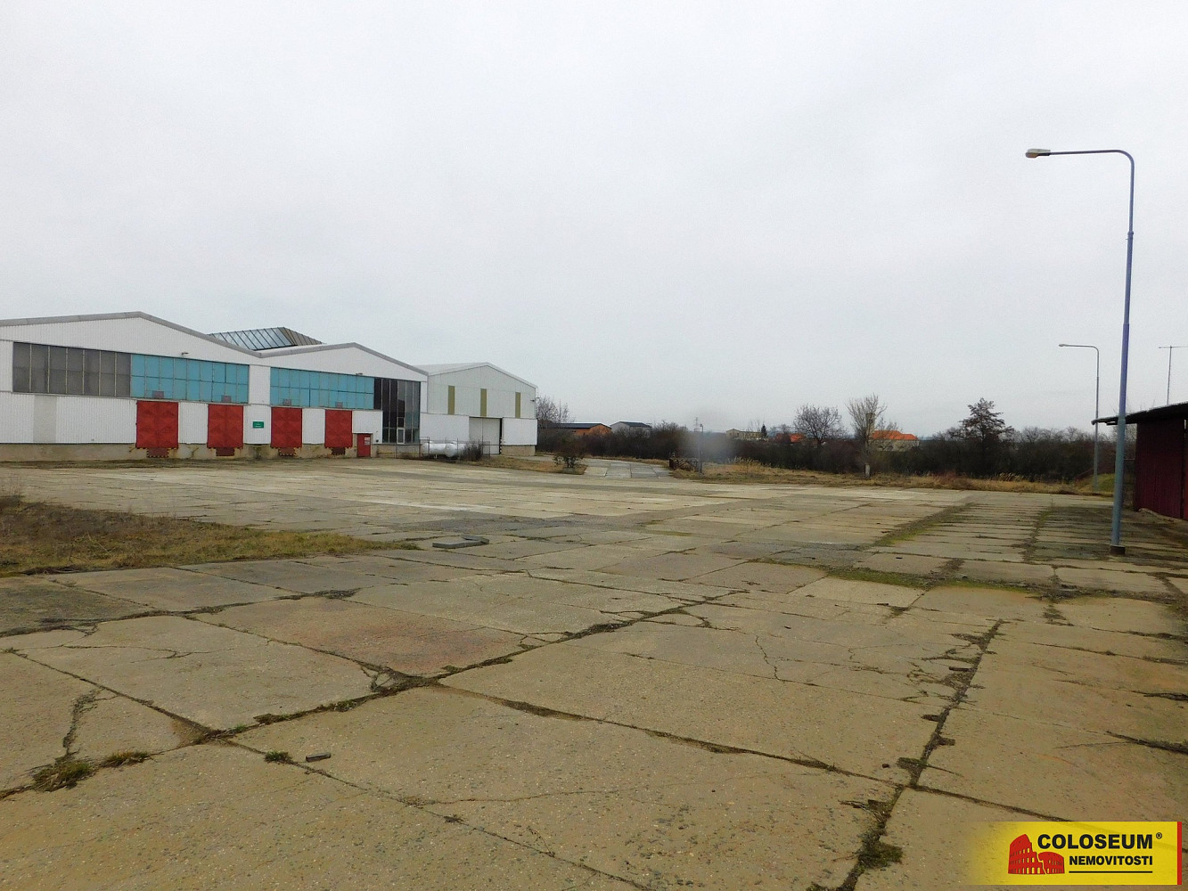 Pronájem pozemku 3 500 m² – fotografie 3