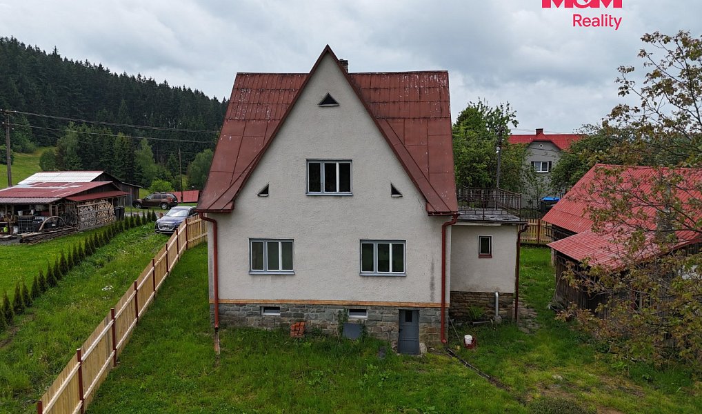 Prodej domu 150 m² s pozemkem 871 m², Bílá – náhled fotky 11