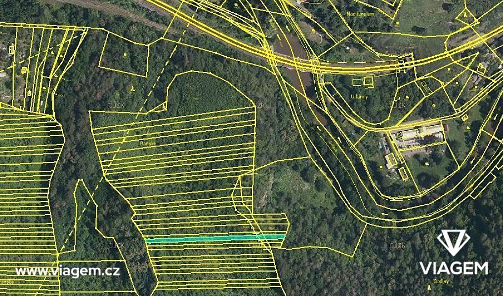 Prodej zahrady 172 m², Brno – náhled fotky 2