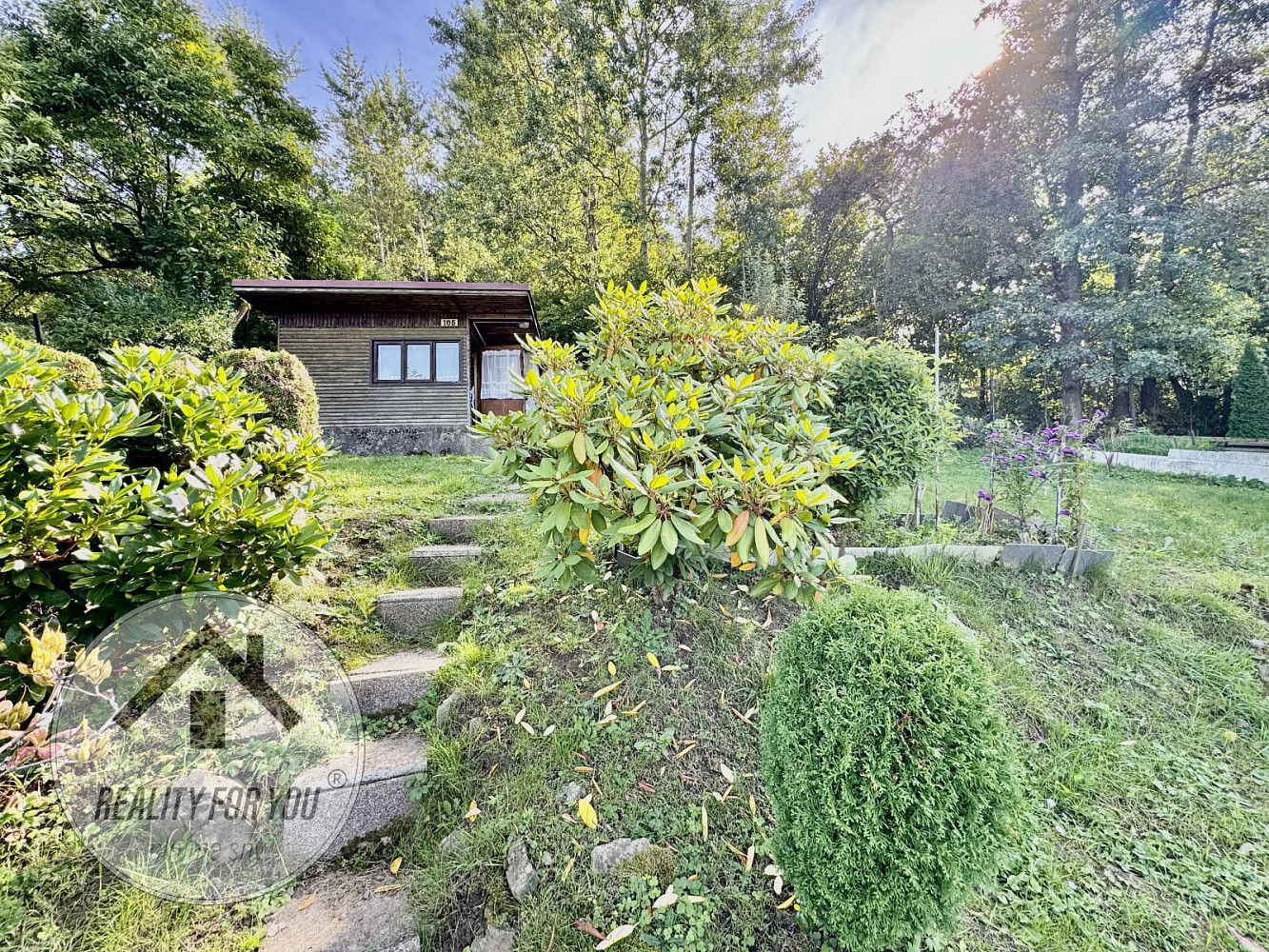 Prodej chaty/chalupy 14 m² s pozemkem 400 m²