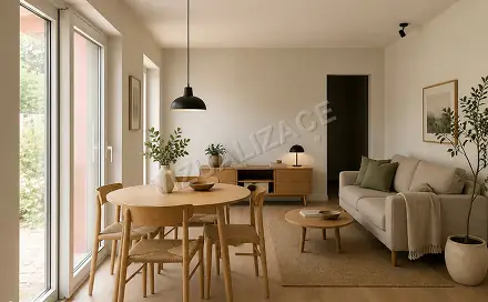 Prodej bytu 3+1 122 m², U Pošty, Přerov - Přerov II-Předmostí