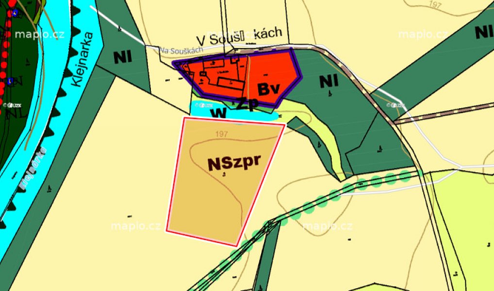 Prodej louky 10 890 m², Konárovice – náhled fotky 6