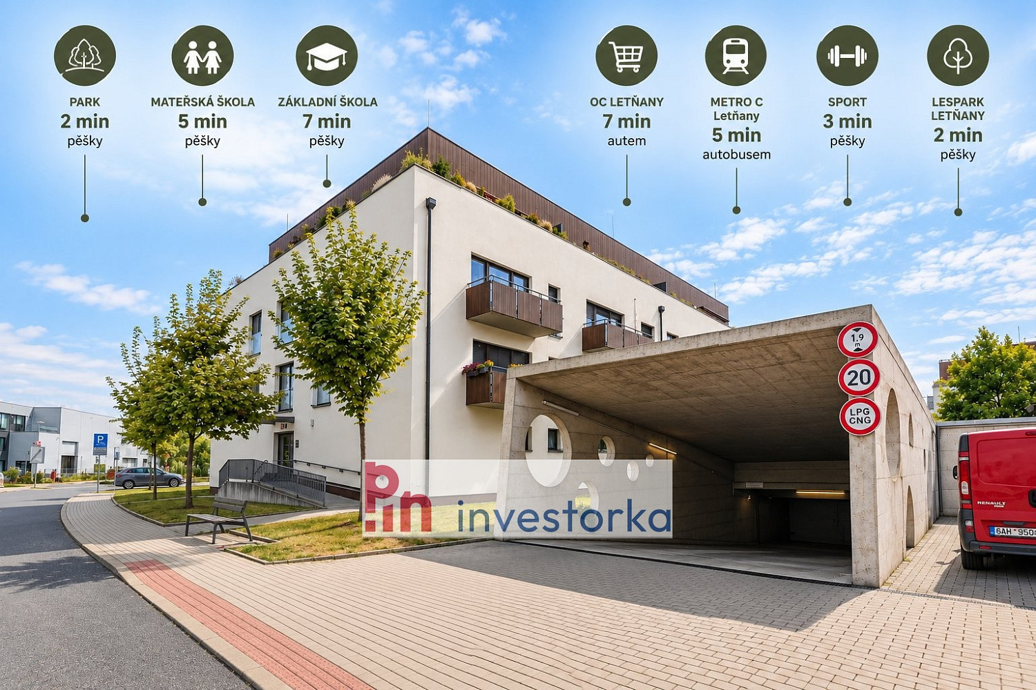 Prodej bytu 3+kk 83 m² – fotografie 3
