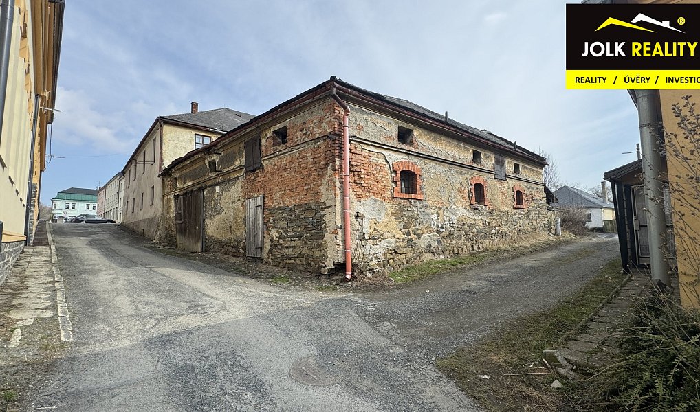 Prodej chaty/chalupy 500 m² s pozemkem 488 m², Budišov nad Budišovkou – náhled fotky 8