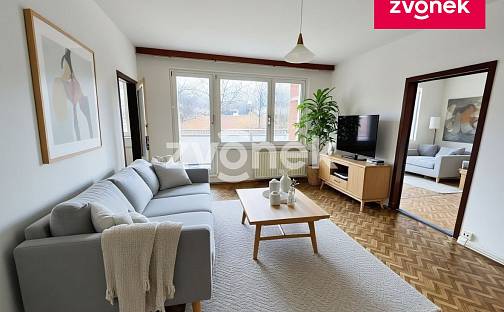 Prodej bytu 4+1 77 m², Okružní, Zlín
