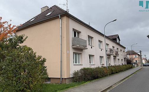 Pronájem bytu 2+1 58 m², Hladíkova, Třebíč - Horka-Domky