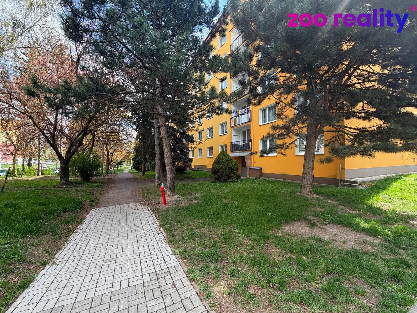 Prodej bytu 1+1 36 m² – fotografie 4