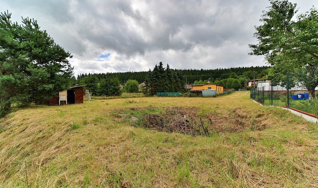 Prodej stavebního pozemku 1 570 m², Valy – náhled fotky 22