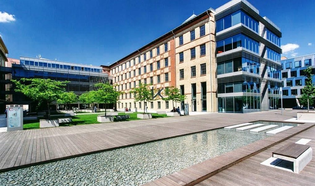 Pronájem komerčního prostoru, 507 m², Holešovice - Praha 7, Praha
