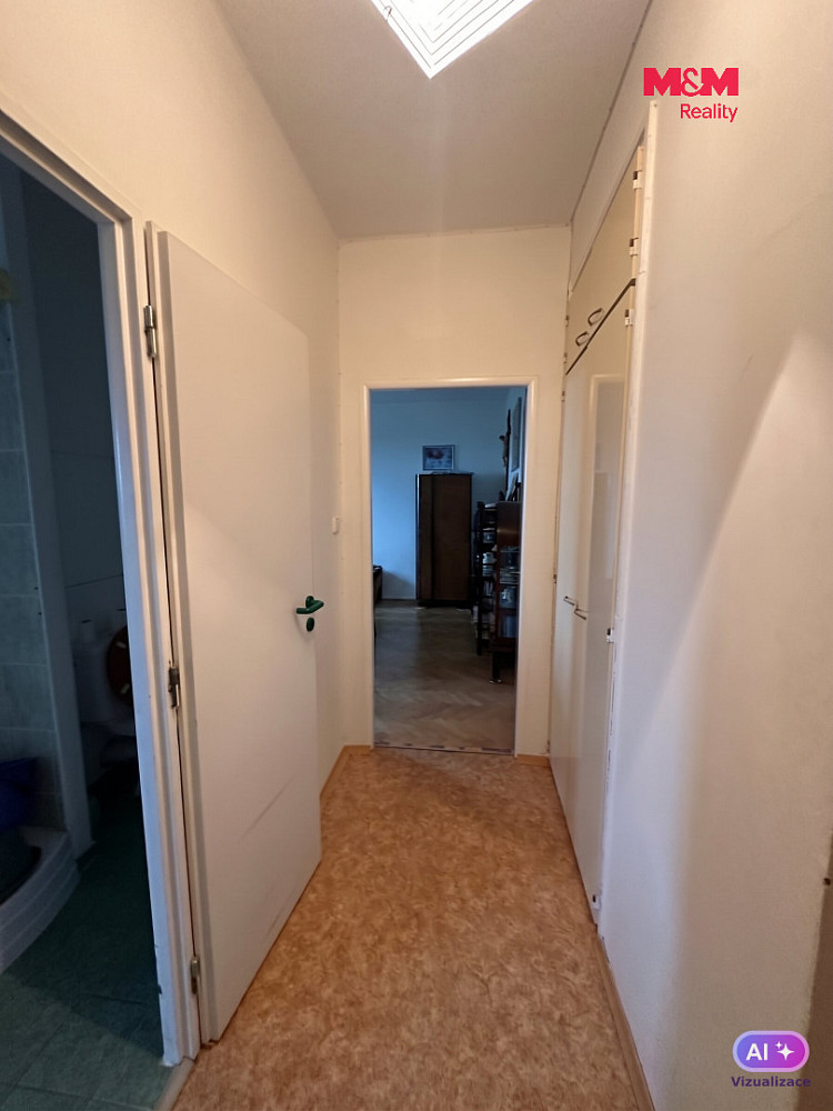 Prodej bytu 2+1 53 m² – fotografie 5