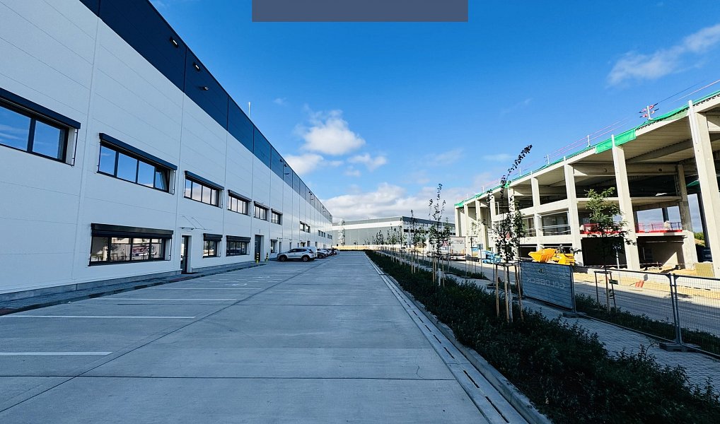Pronájem obchodních prostor 937 m², Tuchoměřice – náhled fotky 8