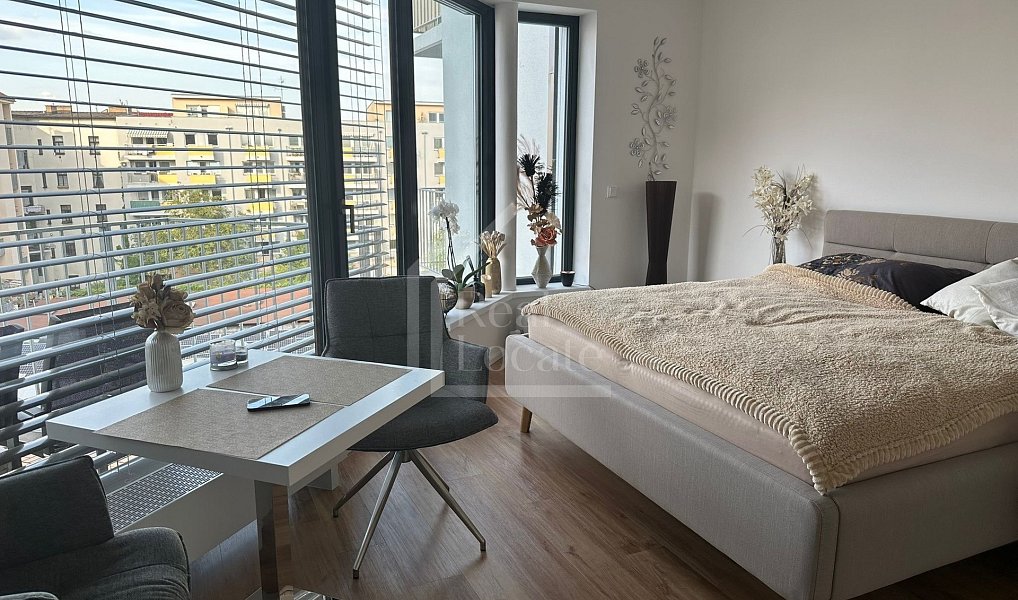 Pronájem bytu 1+kk 34 m², Praha – náhled fotky 2