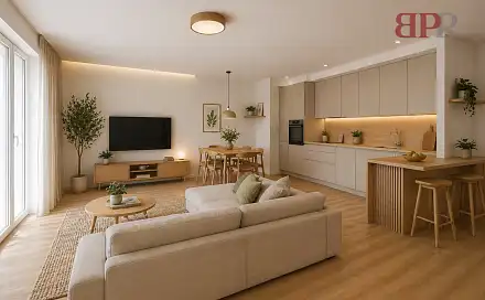 Prodej bytu 3+kk 92 m²