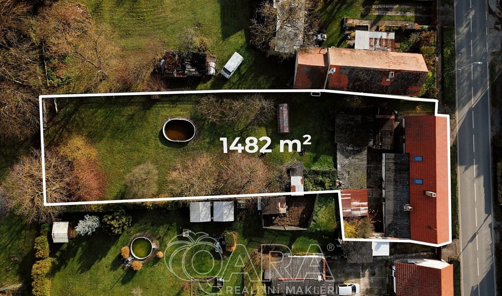 Prodej domu 300 m² s pozemkem 1 482 m², Milovice – náhled fotky 3
