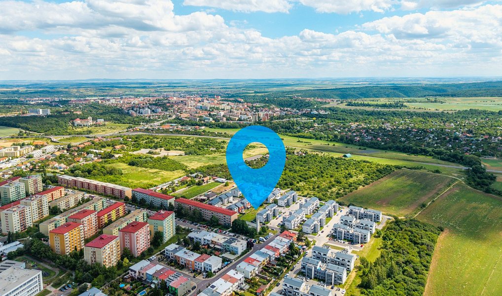 Prodej stavebního pozemku 877 m², Znojmo – náhled fotky 6
