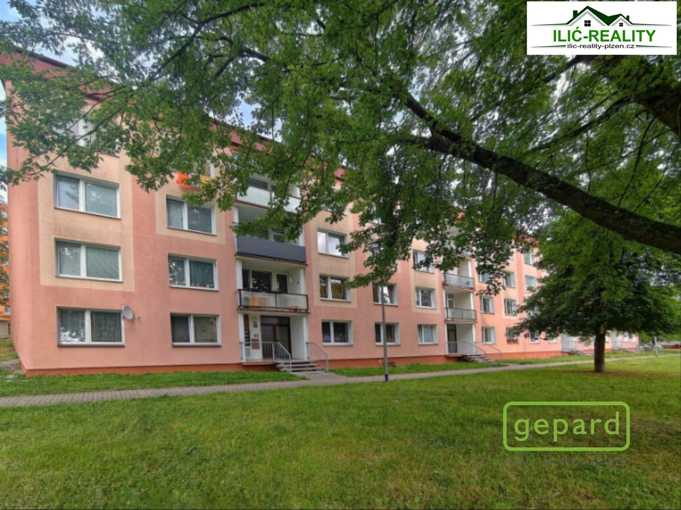 Prodej bytu 3+1 66 m²