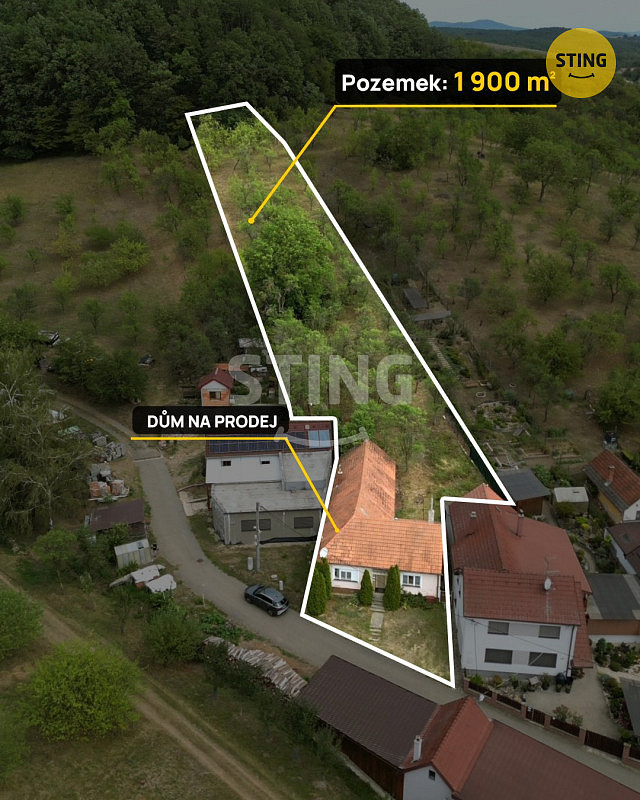 Prodej domu 99 m² s pozemkem 1 901 m² – fotografie 4