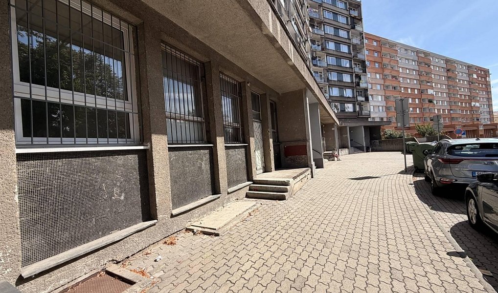 Pronájem obchodních prostor 178 m², Chomutov – náhled fotky 16