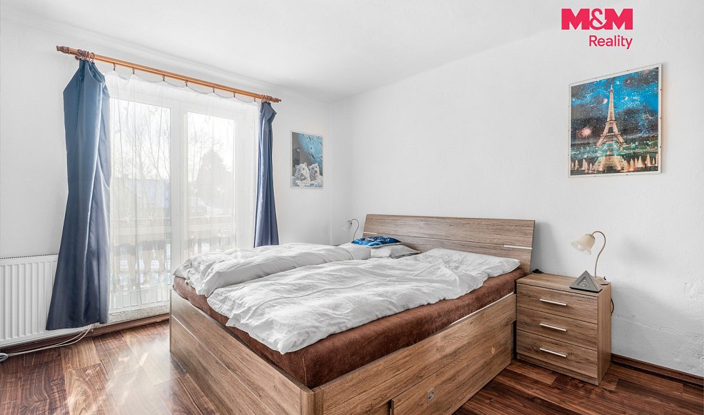 Prodej bytu 3+1 67 m², Jablonné v Podještědí – náhled fotky 3