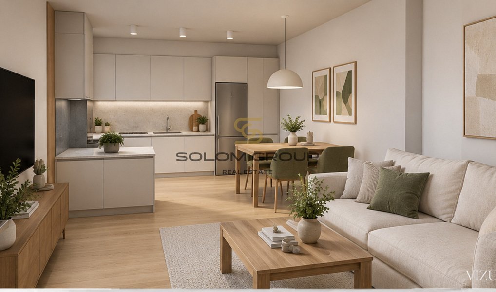 Prodej bytu 2+kk, 51 m², Hlubočepy - Praha 5, Praha