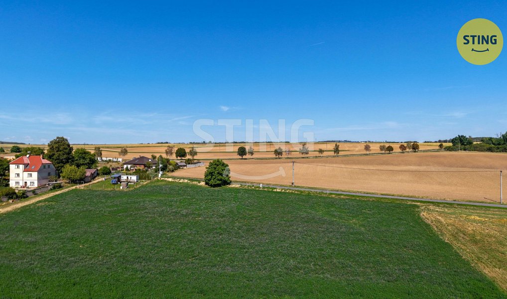Prodej stavebního pozemku 1 490 m², Rybníky – náhled fotky 11