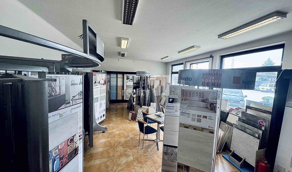 Pronájem obchodních prostor 168 m², Chlumčany – náhled fotky 4