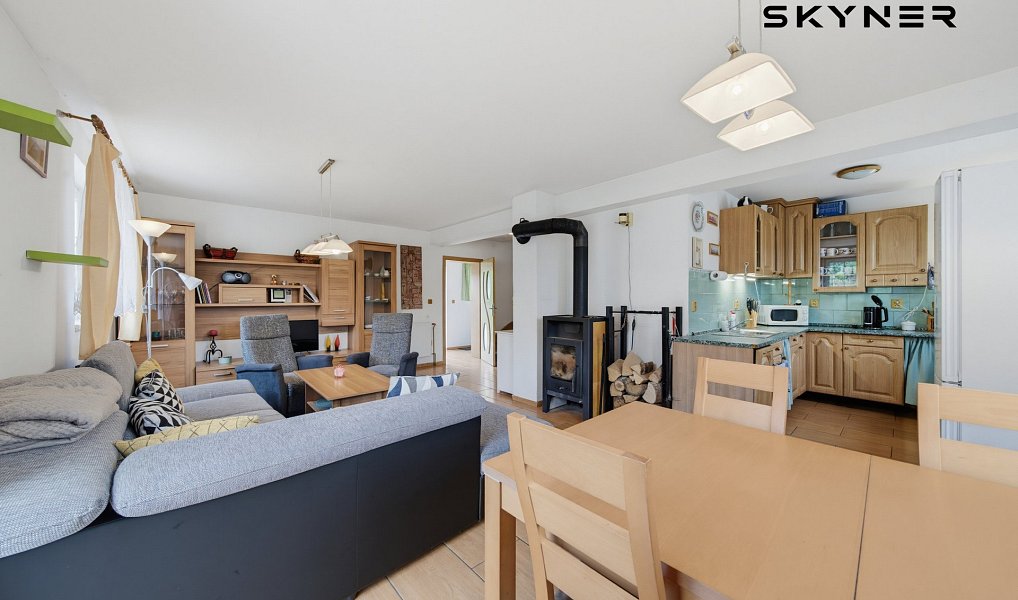 Prodej chaty/chalupy 160 m² s pozemkem 1 684 m², Ústí nad Labem – náhled fotky 8