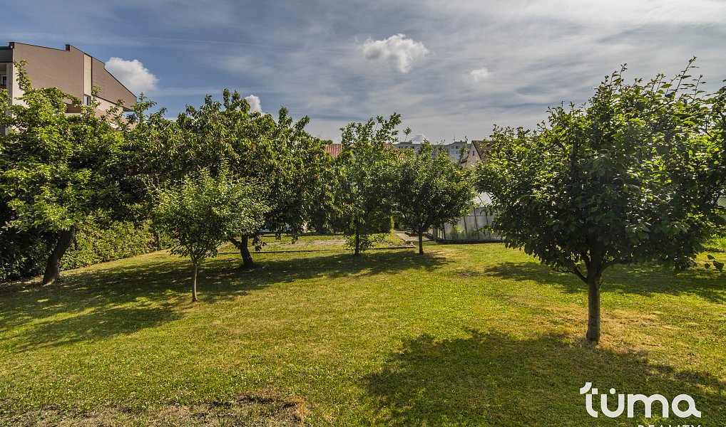 Prodej stavebního pozemku 491 m², Praha – náhled fotky 21