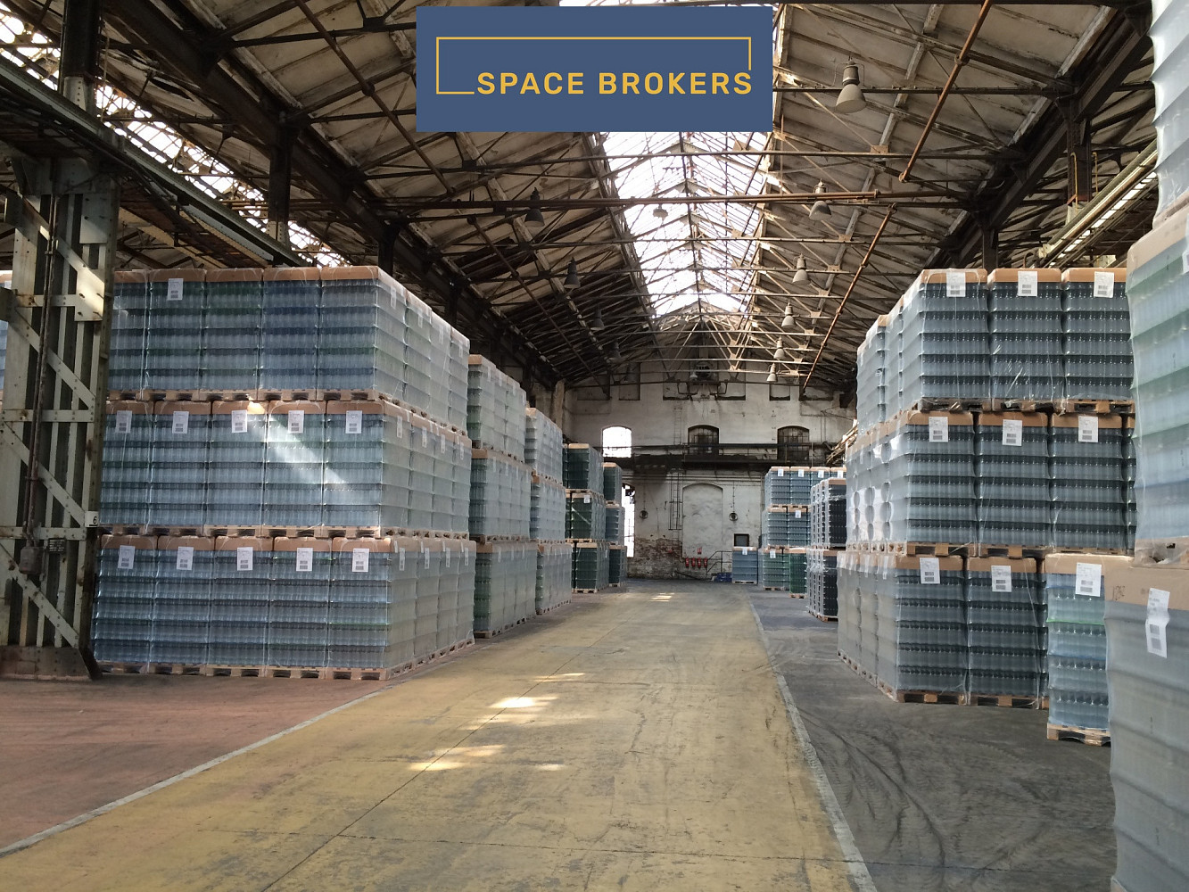 Pronájem skladovacích prostor 12 000 m² — photo 4